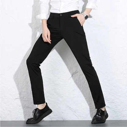 Caelan | Classic Stretch Pants for Men