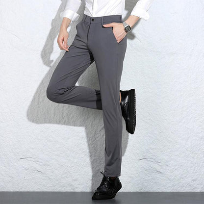 Caelan | Classic Stretch Pants for Men