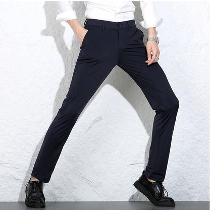 Caelan | Classic Stretch Pants for Men