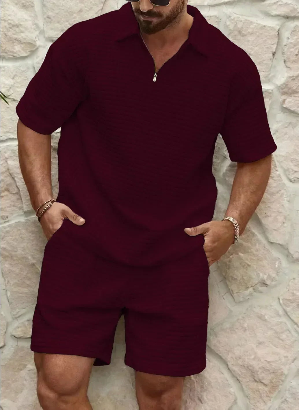 Ulrich | 2-piece set for men