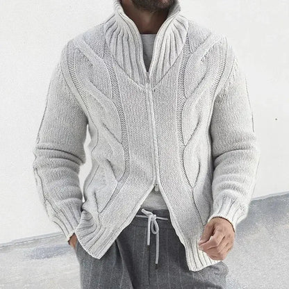 Noah Cardigan For Men Timeless Comfort And Modern Elegance Premium Everyday Essential Knitwear
