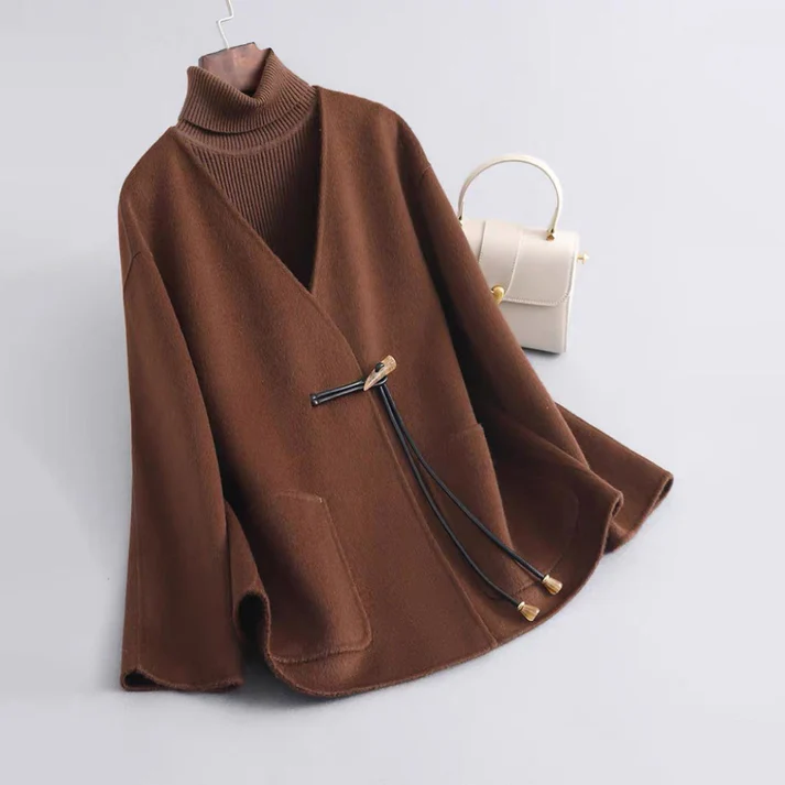 Vellani MilanoWool Coat