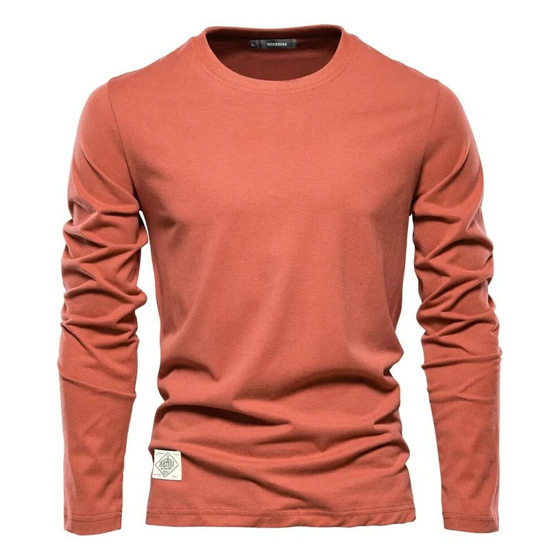 Long-Sleeved Shirt
