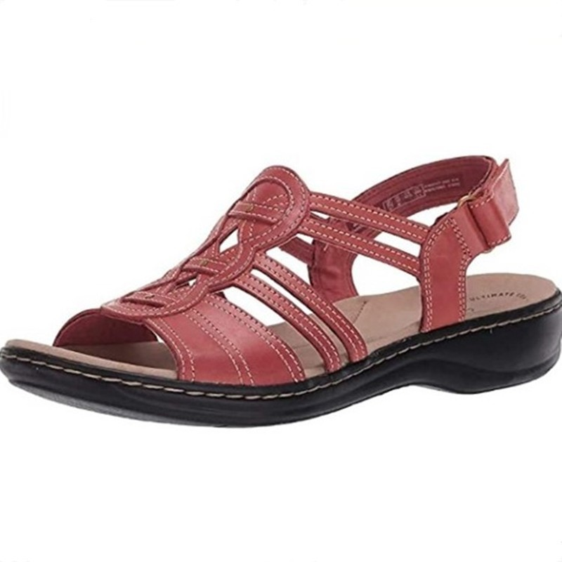Marina Comfort Orthopedic Sandals For Foot Pain Relief And All Day Energy For Active Women