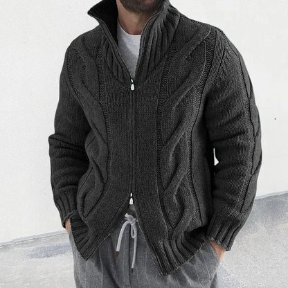 Noah Cardigan For Men Timeless Comfort And Modern Elegance Premium Everyday Essential Knitwear