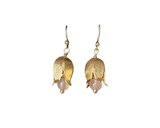 Beatrix | Tulip Earrings - TrendAura