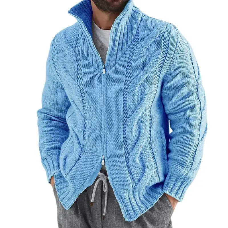 Noah Cardigan For Men Timeless Comfort And Modern Elegance Premium Everyday Essential Knitwear