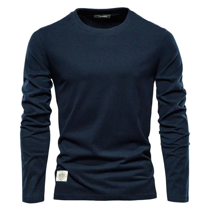 Long-Sleeved Shirt
