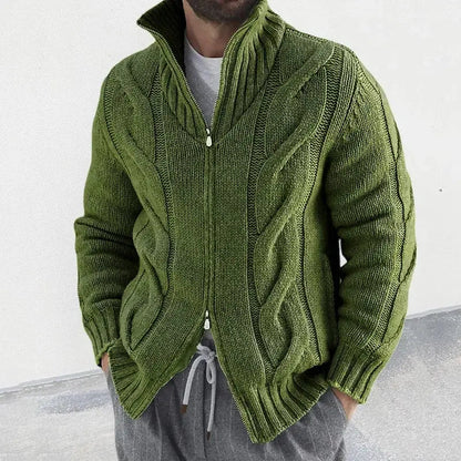 Noah Cardigan For Men Timeless Comfort And Modern Elegance Premium Everyday Essential Knitwear