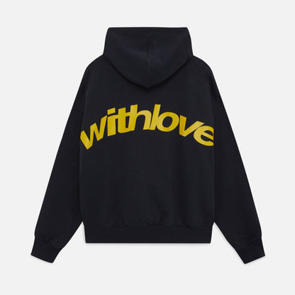 With Love Hoodie For Women Premium Cozy Comfort Soft Material Stylish Casual Fit Everyday