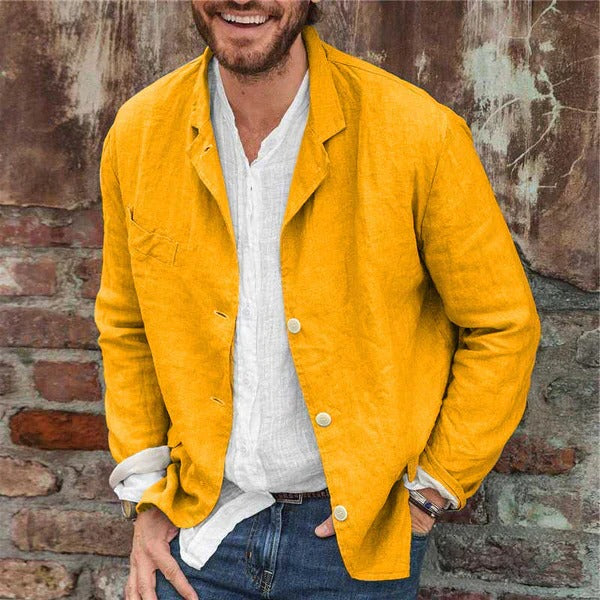 TrendAura Lightweight Casual Jacket for Warmer Weather Mens Spring Summer Breathable Outerwear