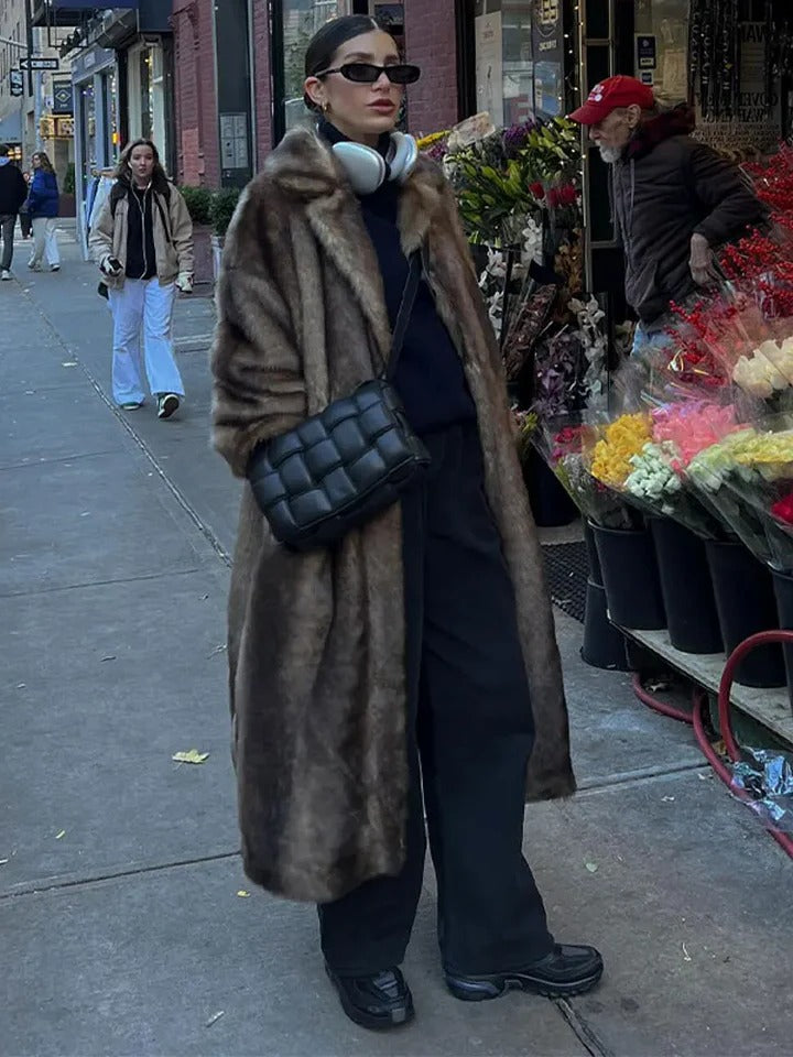 Winter Trench Coat
