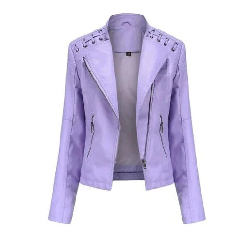 Women's Elegant Vintage Jacket