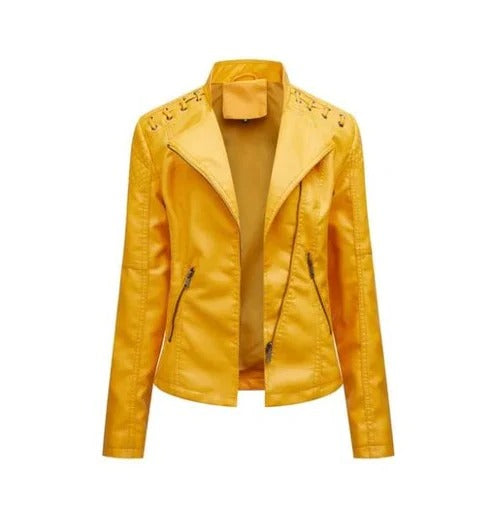 Women's Elegant Vintage Jacket