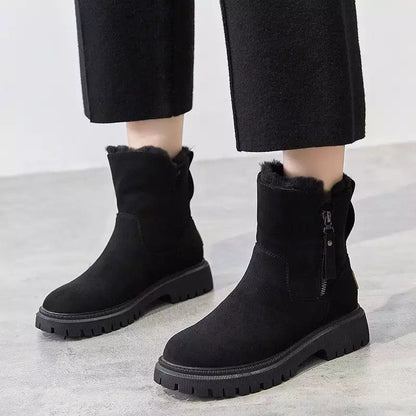 TrendAura | Casual winter boots