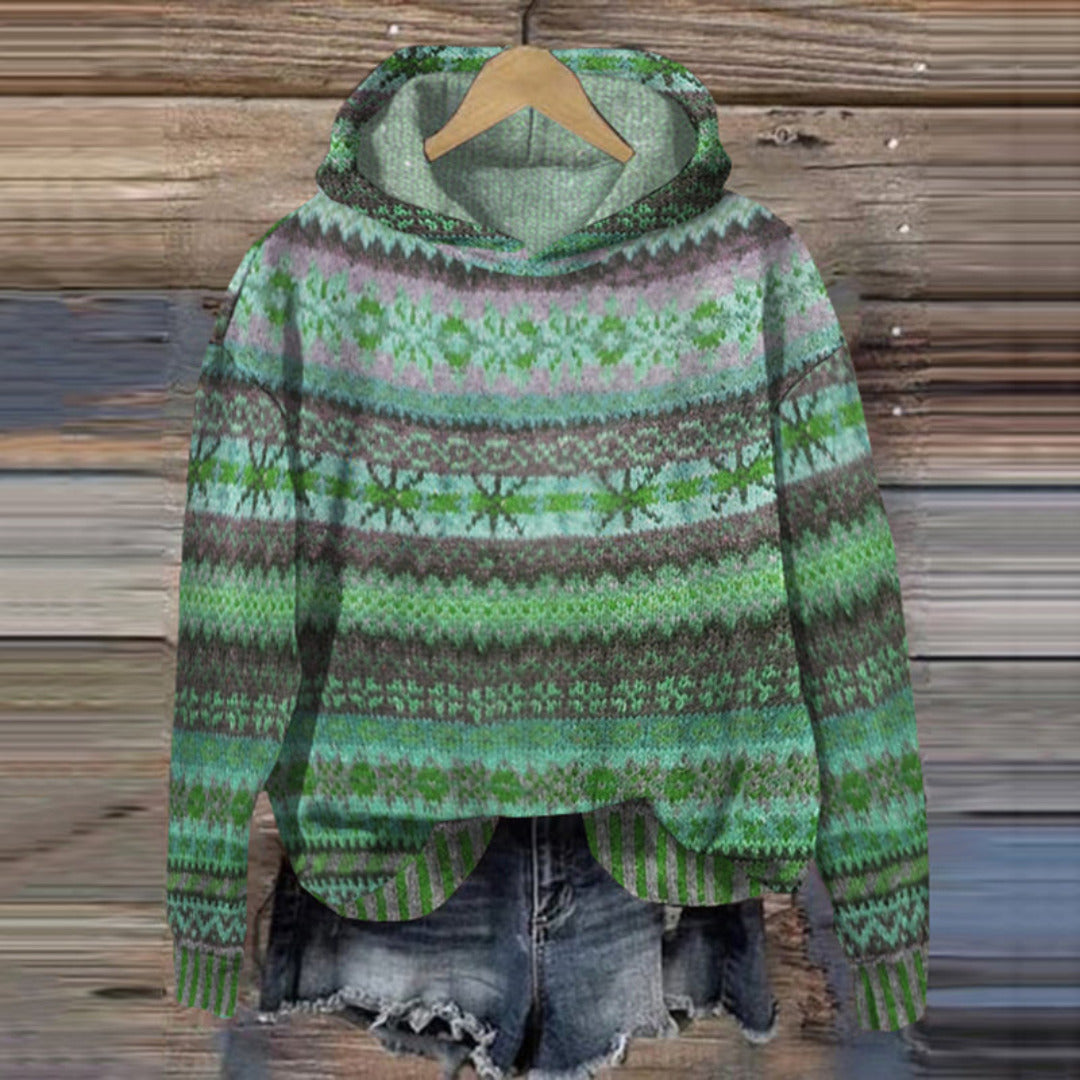 Judy - Pullover Hoodie