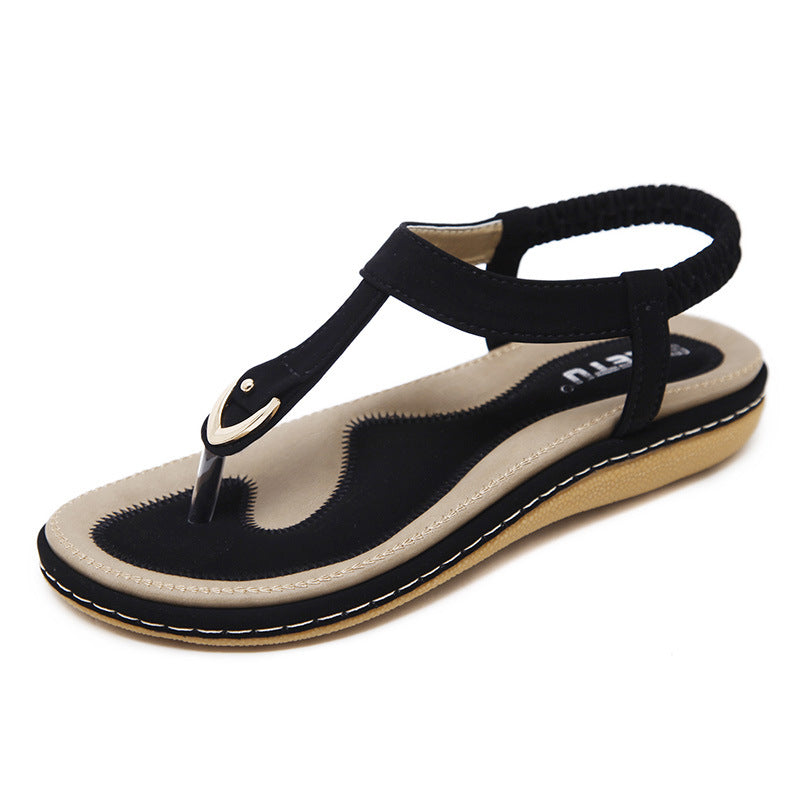 Women's Orthopaedic Arch Support Flat Sandals