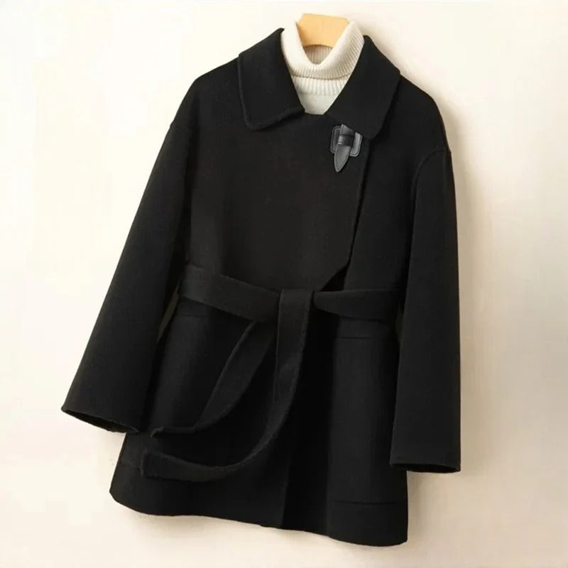 Cavalli Wool Coat