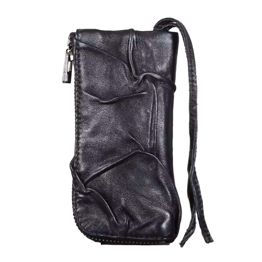 Abyss Drape Wallet - TrendAura