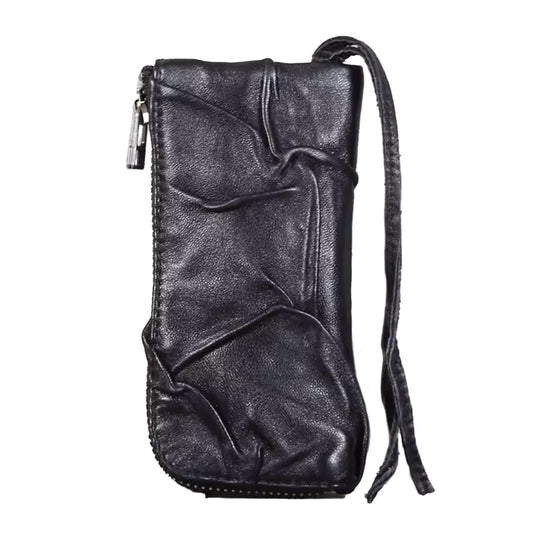 Abyss Drape Wallet - TrendAura