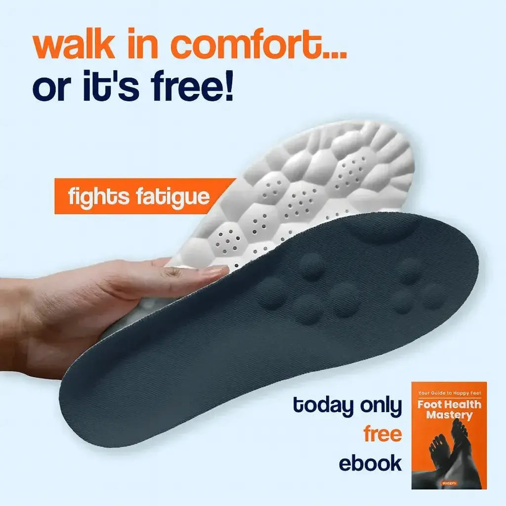 OrthoCloud - 4D Massage Insoles