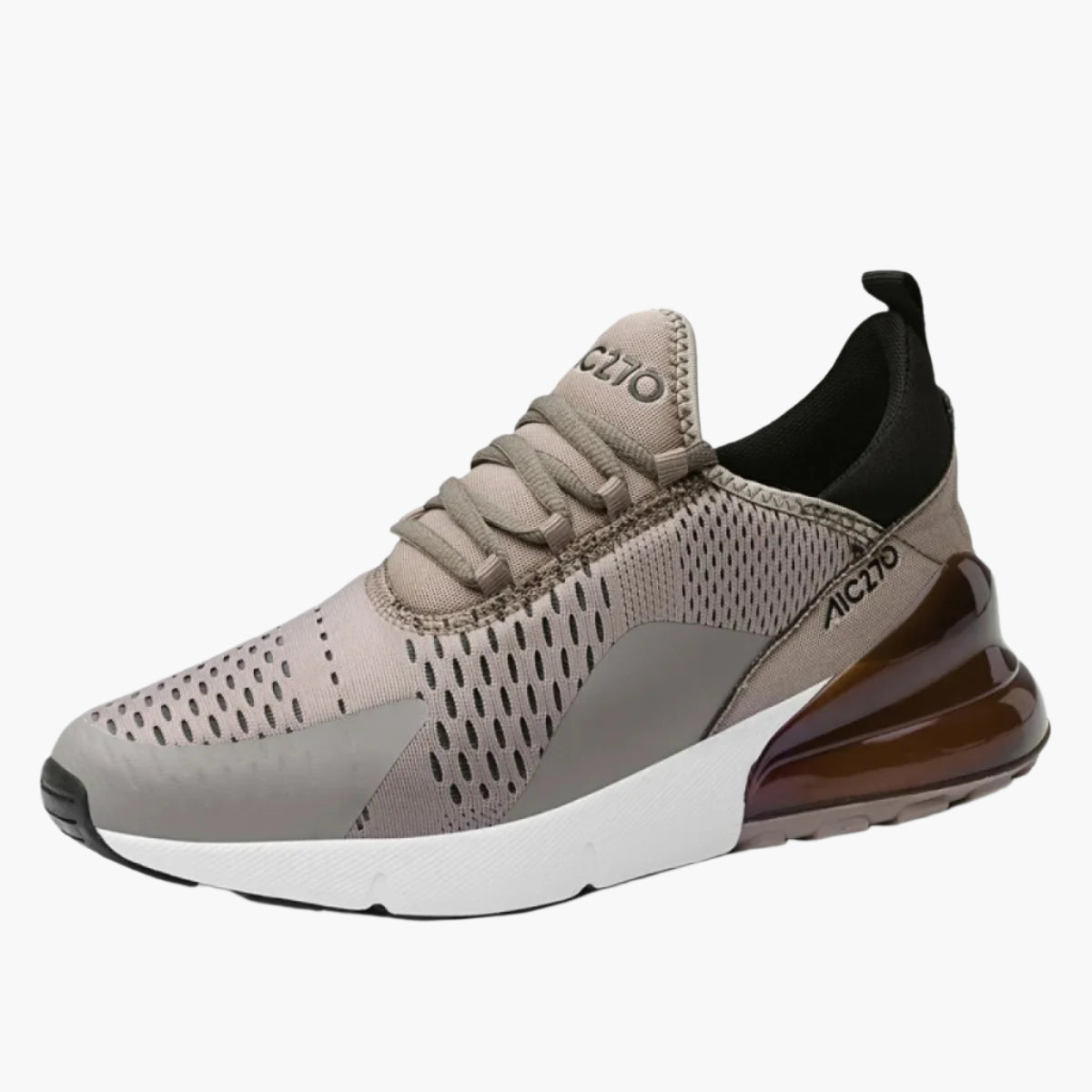 Sporty men's sneakers – Comfortable running shoes for everyday and training