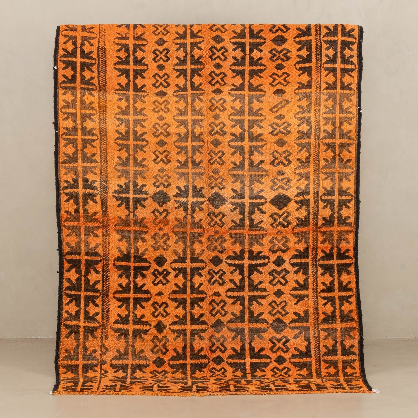 Istifan - vintage boujad rug - TrendAura