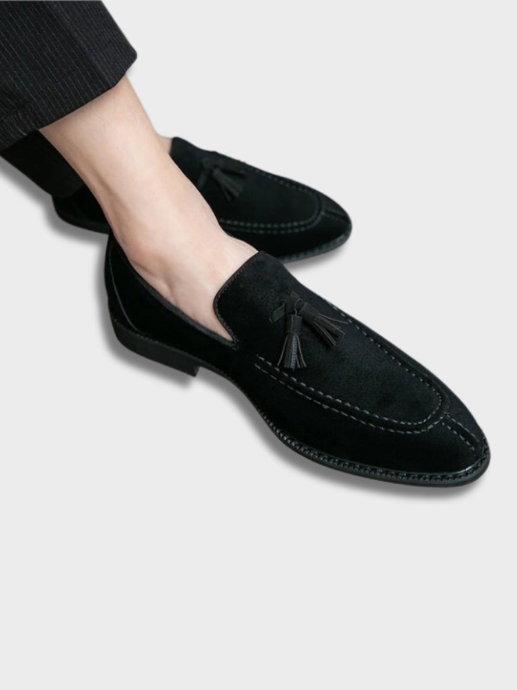 Eloura-Moda | Italian style loafers for men