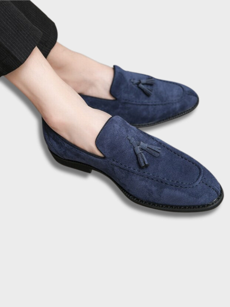 Eloura-Moda | Italian style loafers for men