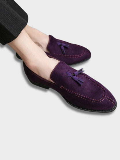 Eloura-Moda | Italian style loafers for men