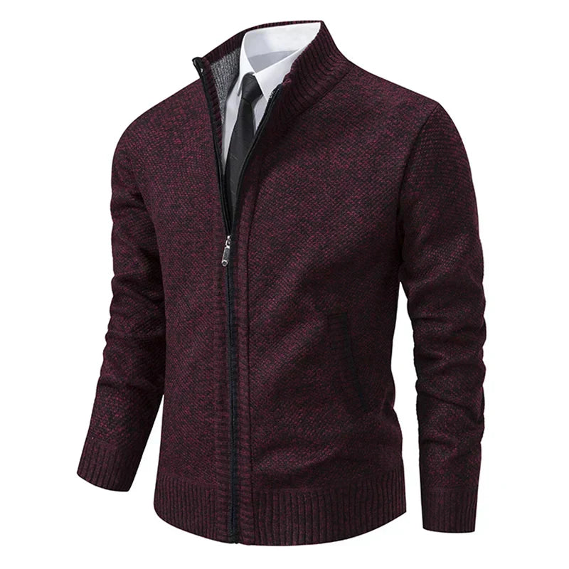 Farukh | Stylish and Warm Knit Sweater for Men