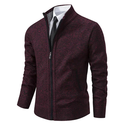 Farukh | Stylish and Warm Knit Sweater for Men