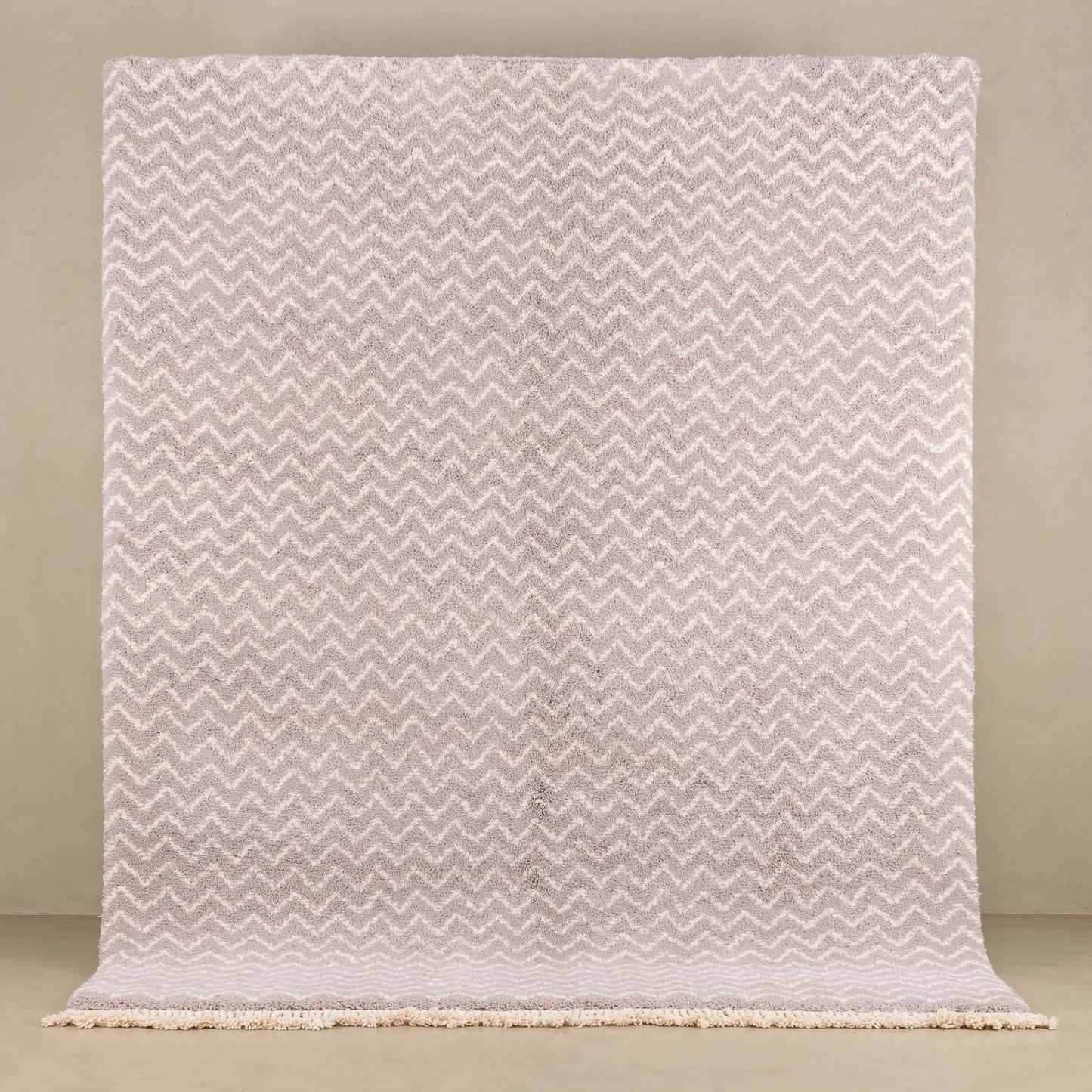 Jihane - Beni ourain rug - TrendAura