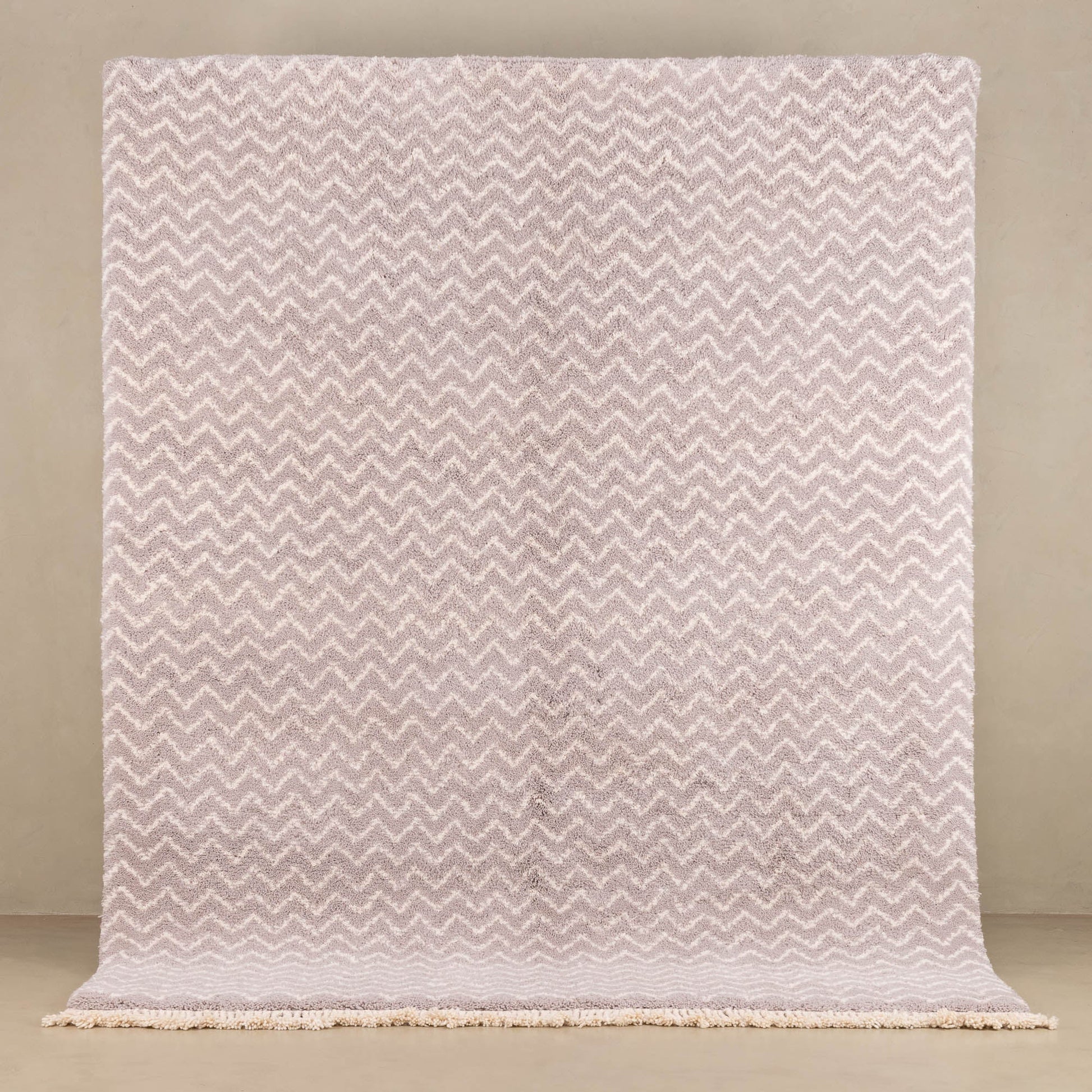 Jihane - Beni ourain rug - TrendAura