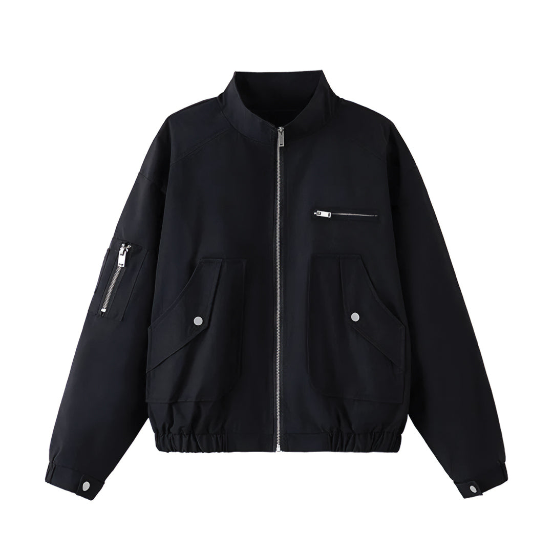 Pylon Short Jacket