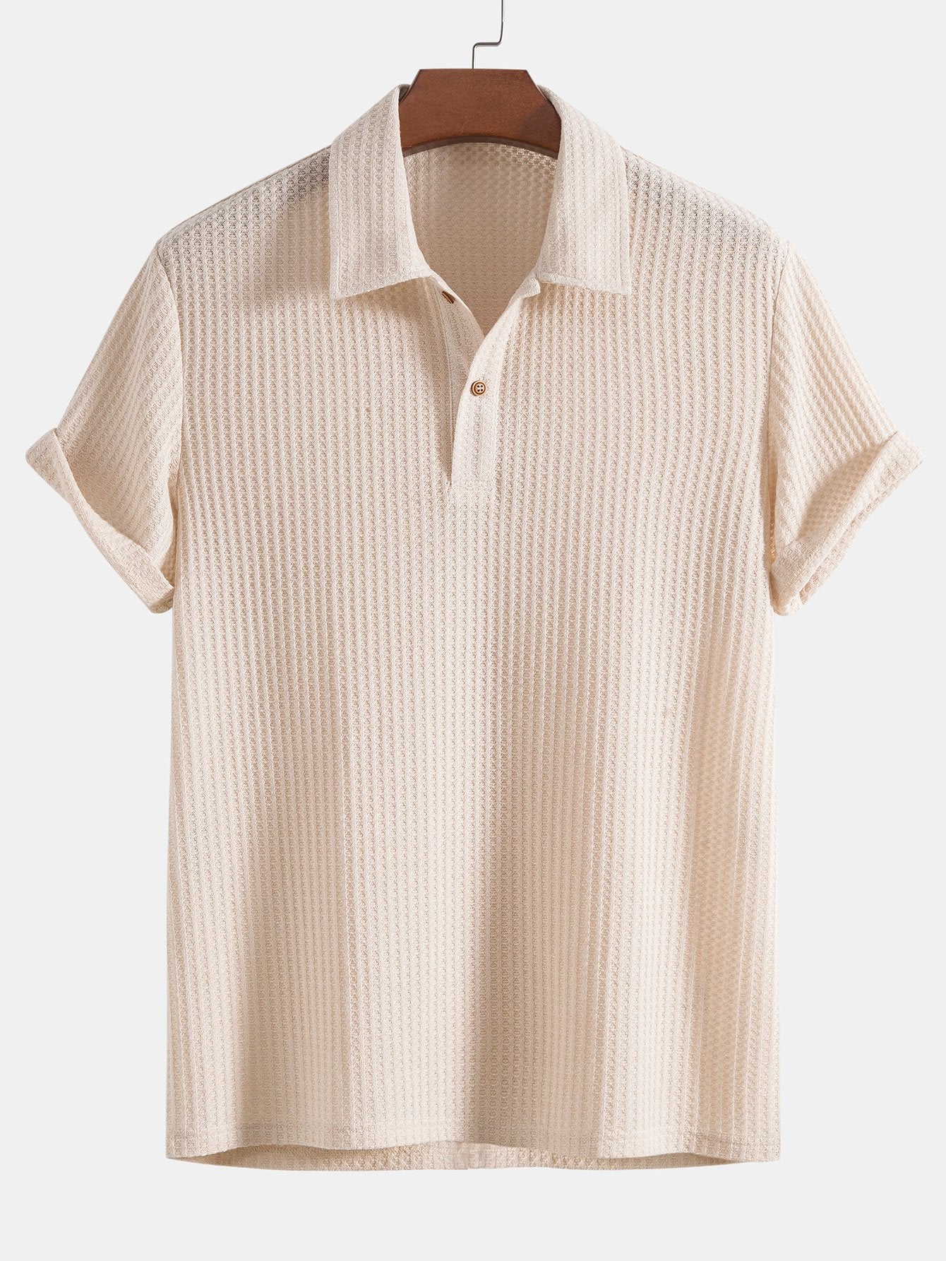 Matteo Mens Polo Shirt Soft Material For Everyday Comfort And Versatile Outfits Essentials