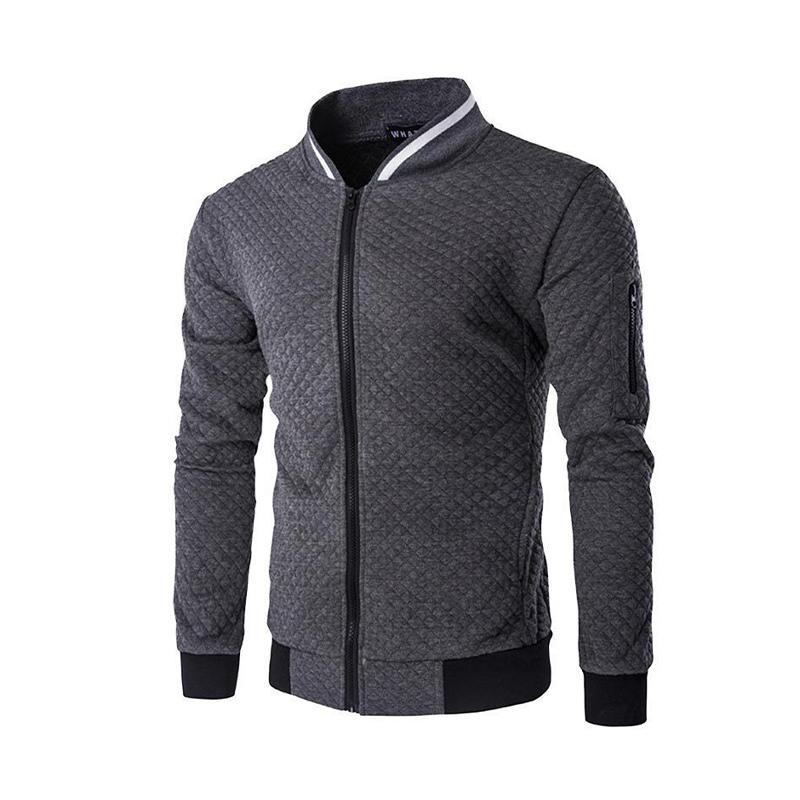 Elegan Mens Zip Up Jacket For Men Versatile Everyday Wear And Outdoor Adventure Ready