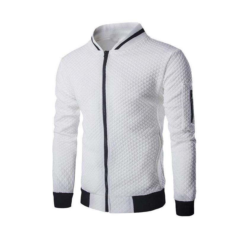 Elegan Mens Zip Up Jacket For Men Versatile Everyday Wear And Outdoor Adventure Ready