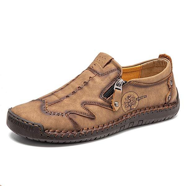 Bryan - Men's Classic Leather Casual Loafers