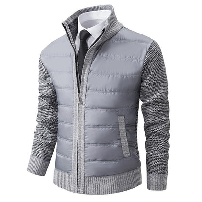 Dino | Stylish hybrid pullover for men