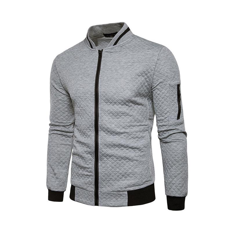 Elegan Mens Zip Up Jacket For Men Versatile Everyday Wear And Outdoor Adventure Ready