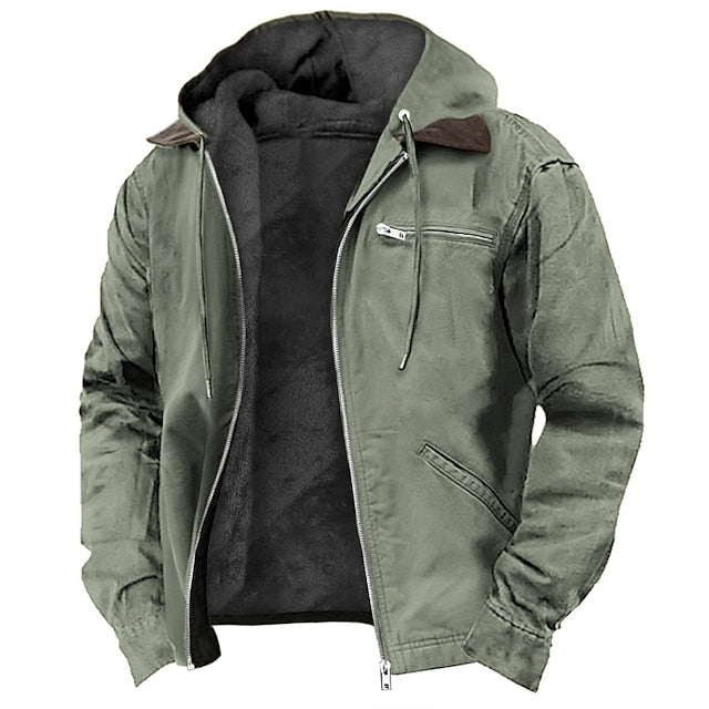 North Outdoor Jacket for Outdoor Enthusiasts Warmth and Protection Regular Fit Durable Outerwear