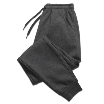 Julian Men's Casual Sports Jogger Pants Navy For Gym And Running Versatile Everyday Wear With Comfortable Fit
