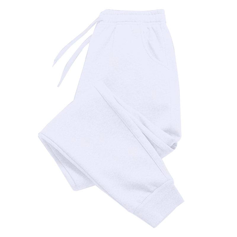 Julian Men's Casual Sports Jogger Pants Navy For Gym And Running Versatile Everyday Wear With Comfortable Fit
