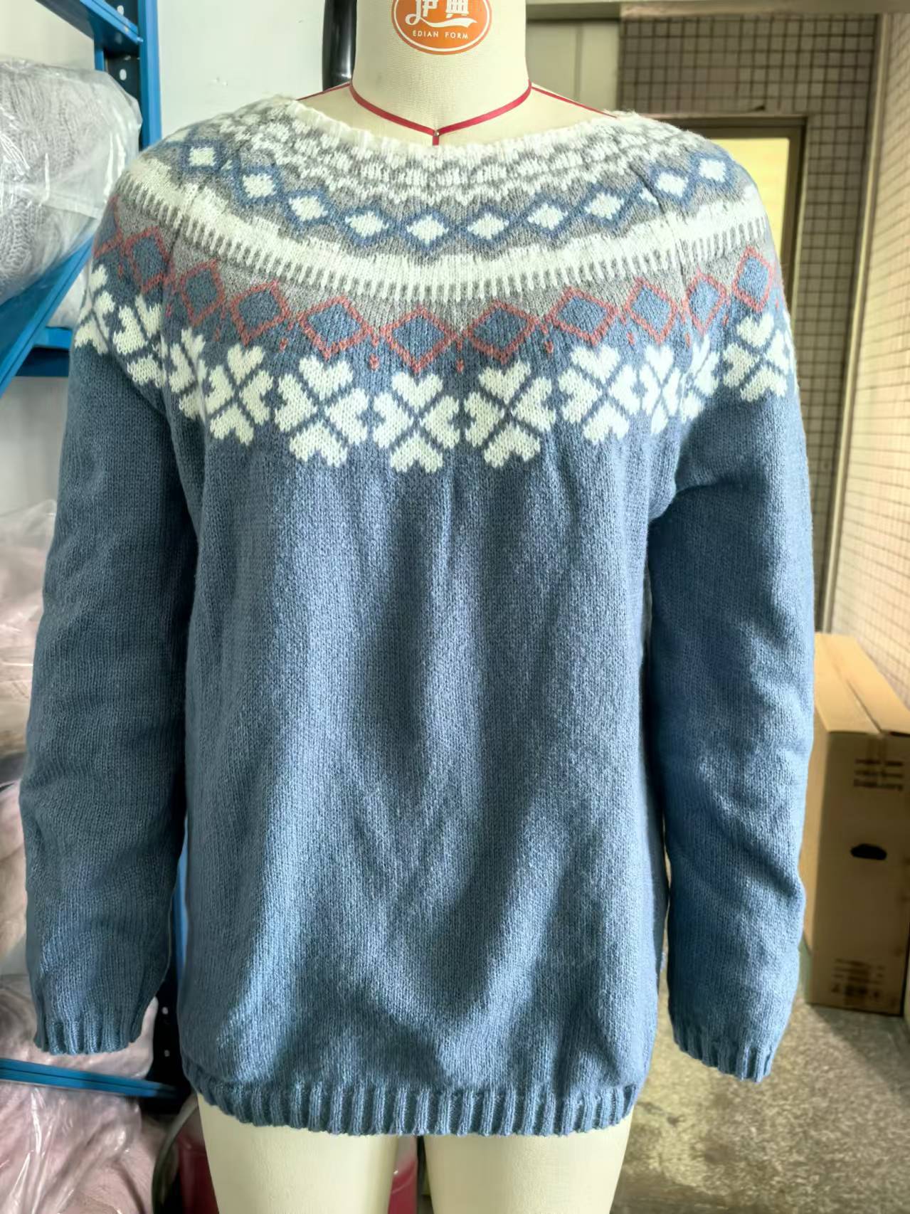 Petra Cashmere Pullover Luxuriously Soft Elegant Warmth For Women Timeless Comfort Knitwear