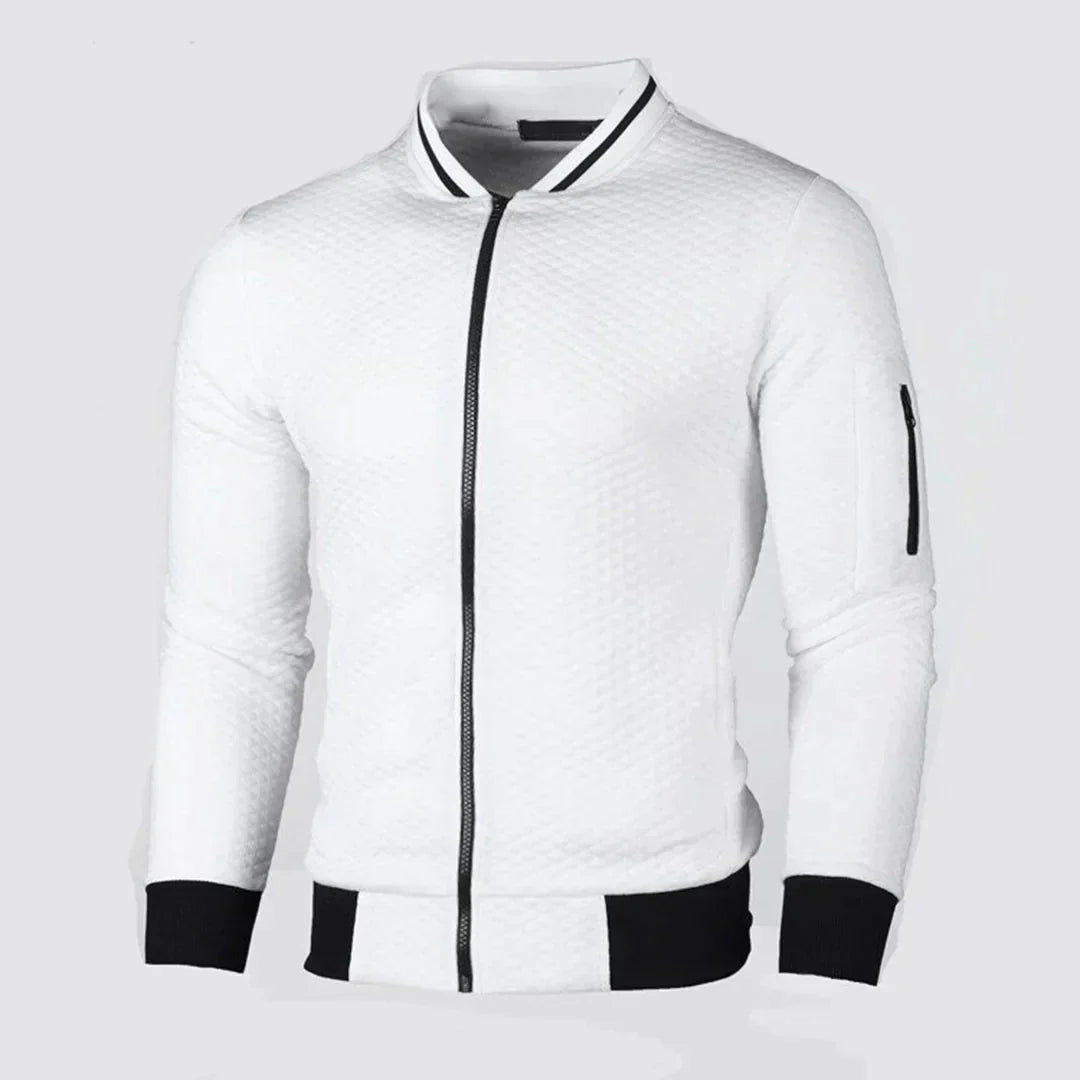 The Eddy Cardigan Men Casual Knit Sweater With Button Front For Everyday Style Layering Essential