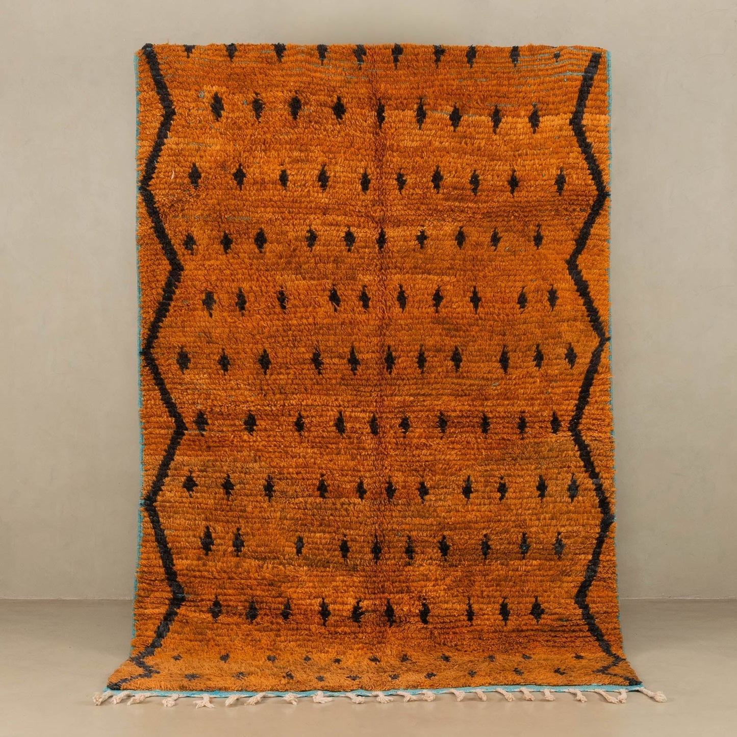 Kharif - vintage boujad rug - TrendAura
