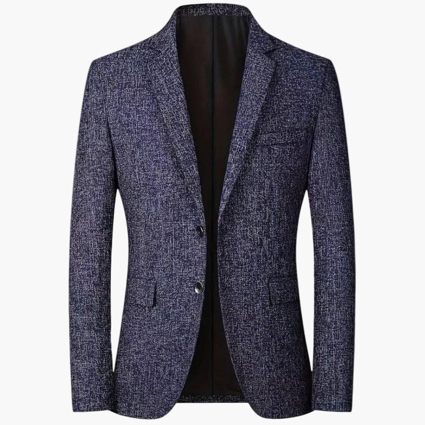 Mens Slim Fit Business Blazer Timeless Old Money Style For Modern Office Professionals