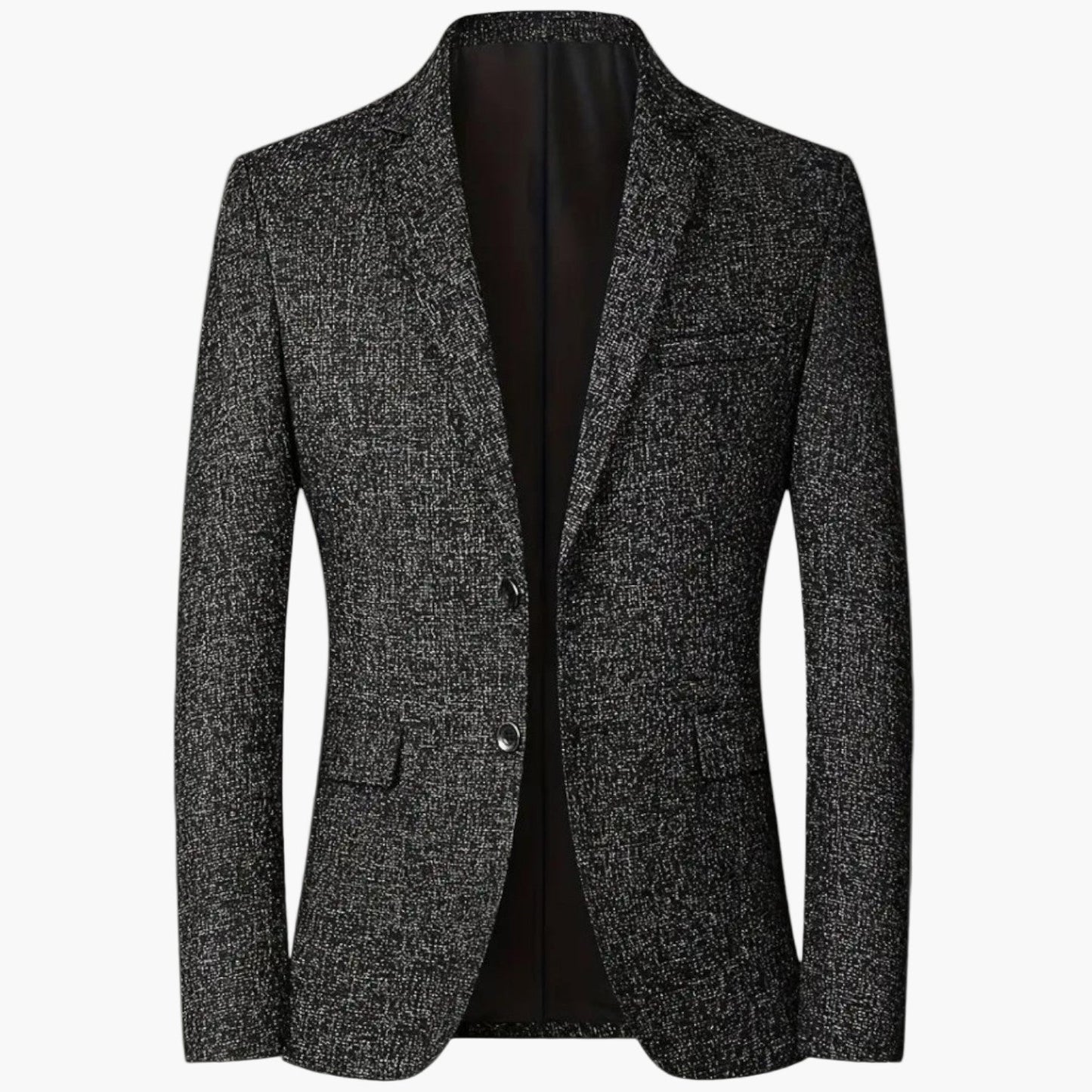 Mens Slim Fit Business Blazer Timeless Old Money Style For Modern Office Professionals