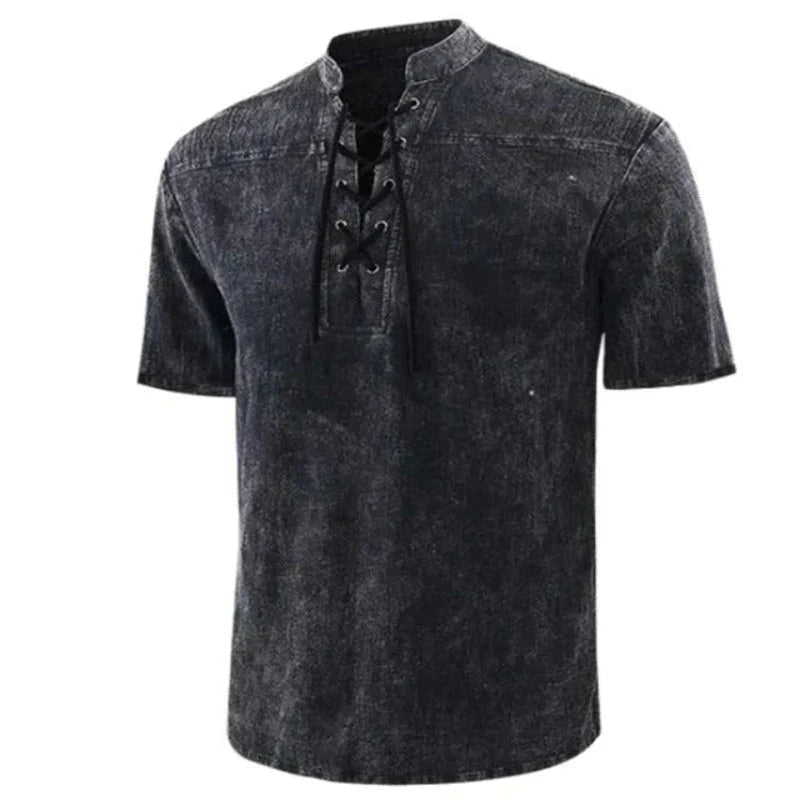 Dylan | Classic V-Neck Shirts for Men - Light & Breathable